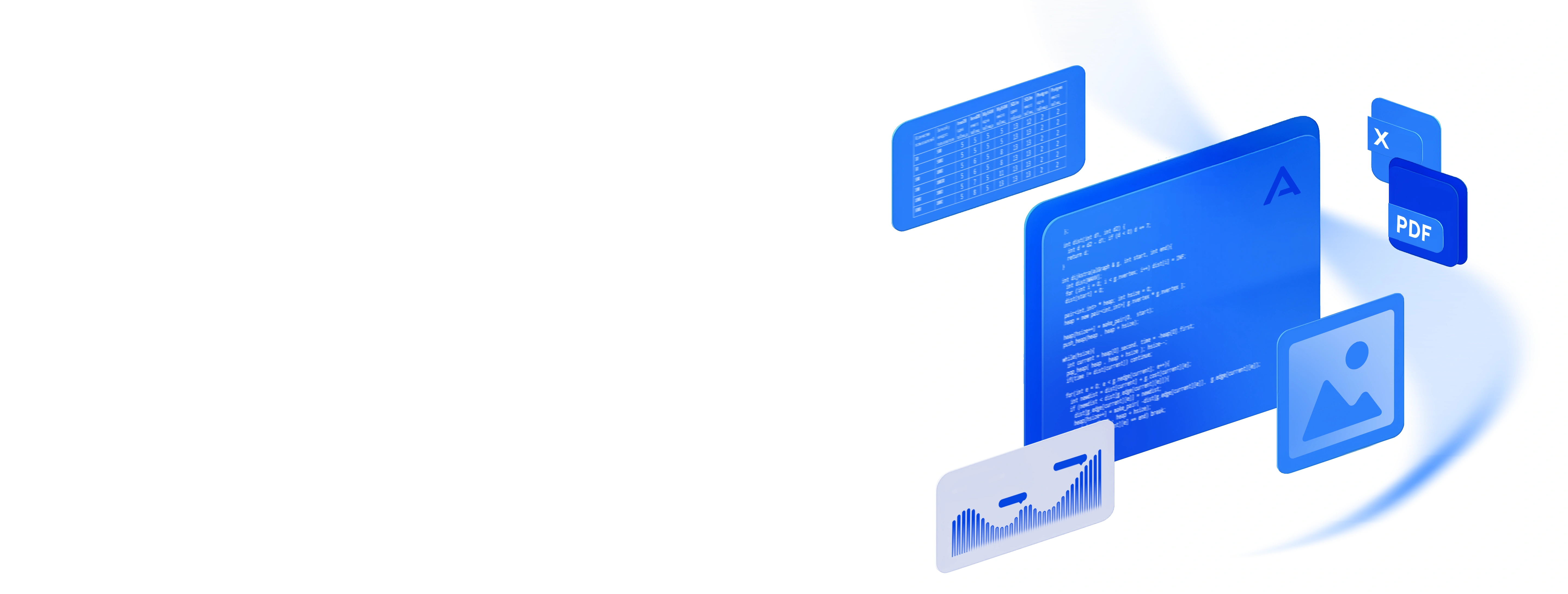 Integration with various information systems | ALMA Services